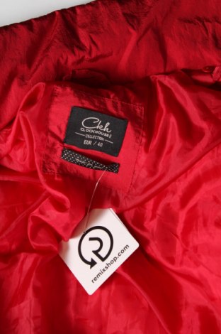 Γυναικείο μπουφάν Clockhouse, Μέγεθος M, Χρώμα Κόκκινο, Τιμή 8,97 €