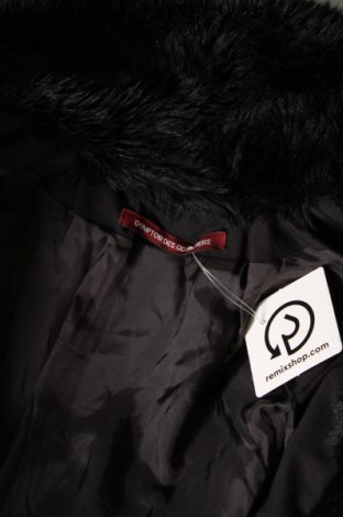 Γυναικείο μπουφάν Comptoir Des Cotonniers, Μέγεθος M, Χρώμα Μαύρο, Τιμή 23,57 €