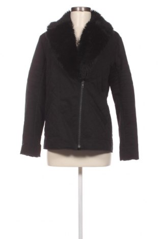 Γυναικείο μπουφάν Comptoir Des Cotonniers, Μέγεθος M, Χρώμα Μαύρο, Τιμή 23,57 €