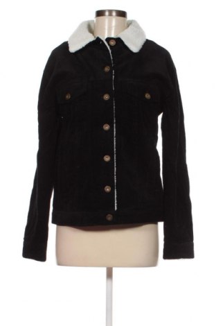 Γυναικείο μπουφάν Cotton On, Μέγεθος S, Χρώμα Μαύρο, Τιμή 23,49 €