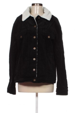 Γυναικείο μπουφάν Cotton On, Μέγεθος L, Χρώμα Μαύρο, Τιμή 12,46 €