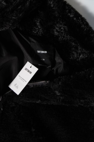 Γυναικείο μπουφάν Cotton On, Μέγεθος L, Χρώμα Μαύρο, Τιμή 13,90 €