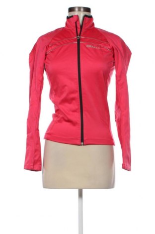 Γυναικείο μπουφάν Craft, Μέγεθος XS, Χρώμα Ρόζ , Τιμή 20,98 €