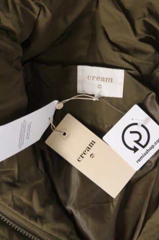 Dámska bunda  Cream, Veľkosť L, Farba Zelená, Cena  38,51 €