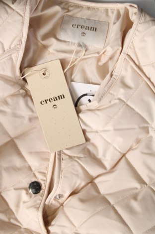 Дамско яке Cream, Размер S, Цвят Бежов, Цена 190,00 лв.