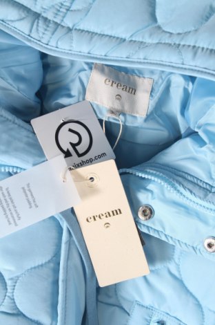 Dámska bunda  Cream, Veľkosť M, Farba Modrá, Cena  38,51 €