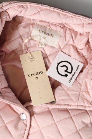 Γυναικείο μπουφάν Cream, Μέγεθος XL, Χρώμα Ρόζ , Τιμή 20,57 €