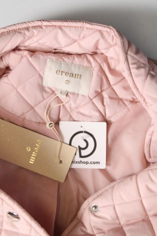 Дамско яке Cream, Размер XL, Цвят Розов, Цена 190,00 лв.