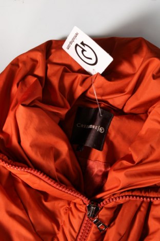 Γυναικείο μπουφάν Creenstone, Μέγεθος L, Χρώμα Πορτοκαλί, Τιμή 23,57 €