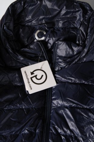 Γυναικείο μπουφάν Cubus, Μέγεθος M, Χρώμα Μπλέ, Τιμή 16,15 €