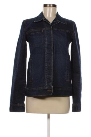 Damenjacke DKNY Jeans, Größe M, Farbe Blau, Preis 13,30 €