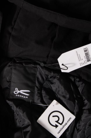 Dámska bunda  Denham, Veľkosť XS, Farba Čierna, Cena  32,32 €