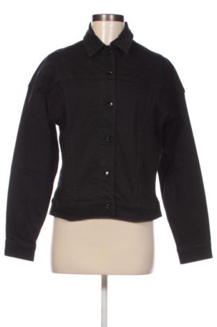 Γυναικείο μπουφάν Denham, Μέγεθος S, Χρώμα Μαύρο, Τιμή 14,69 €