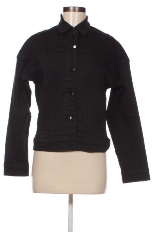 Γυναικείο μπουφάν Denham, Μέγεθος XS, Χρώμα Μαύρο, Τιμή 39,18 €