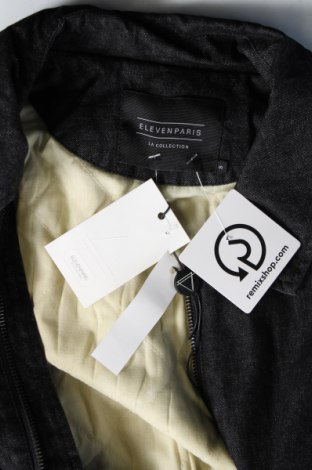 Γυναικείο μπουφάν Eleven Paris, Μέγεθος S, Χρώμα Μαύρο, Τιμή 11,26 €