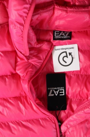 Γυναικείο μπουφάν Emporio Armani, Μέγεθος L, Χρώμα Ρόζ , Τιμή 199,49 €