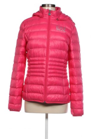 Γυναικείο μπουφάν Emporio Armani, Μέγεθος L, Χρώμα Ρόζ , Τιμή 214,83 €