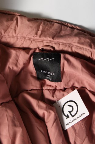 Γυναικείο μπουφάν Factorie, Μέγεθος L, Χρώμα Ρόζ , Τιμή 10,76 €