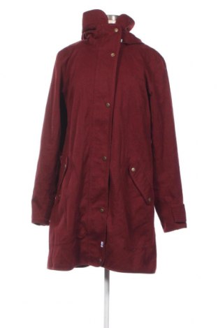 Γυναικείο μπουφάν Finside, Μέγεθος M, Χρώμα Κόκκινο, Τιμή 56,29 €