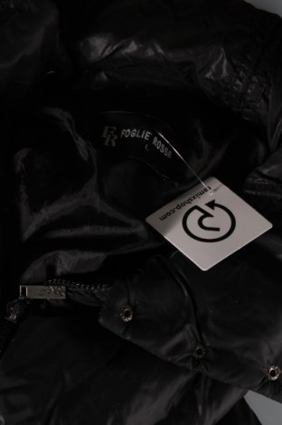 Damenjacke Foglie Rosse, Größe L, Farbe Schwarz, Preis 16,14 €