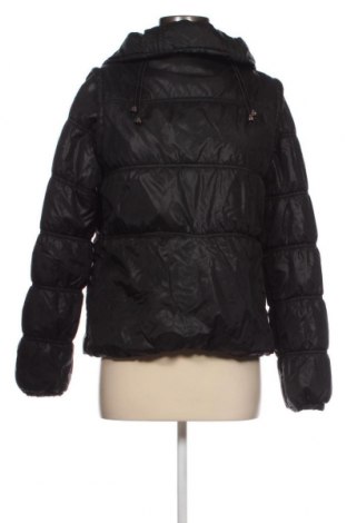 Dámska bunda  Foglie Rosse, Veľkosť L, Farba Čierna, Cena  9,87 €
