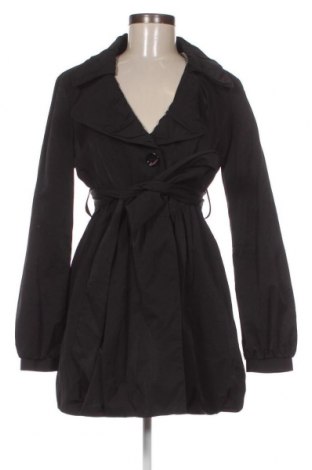 Γυναικείο μπουφάν Fornarina, Μέγεθος L, Χρώμα Μαύρο, Τιμή 13,06 €