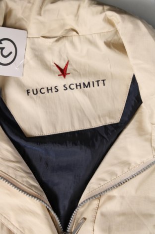 Γυναικείο μπουφάν Fuchs Schmitt, Μέγεθος XL, Χρώμα  Μπέζ, Τιμή 9,70 €
