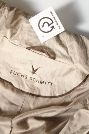 Дамско яке Fuchs Schmitt, Размер M, Цвят Бежов, Цена 16,66 лв.