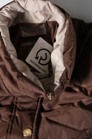 Γυναικείο μπουφάν Gerry Weber, Μέγεθος XL, Χρώμα  Μπέζ, Τιμή 14,65 €