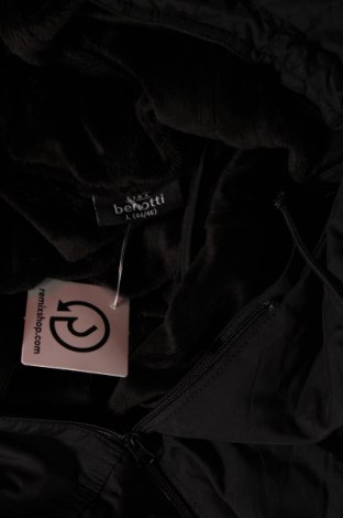 Дамско яке Gina Benotti, Размер L, Цвят Черен, Цена 14,40 лв.