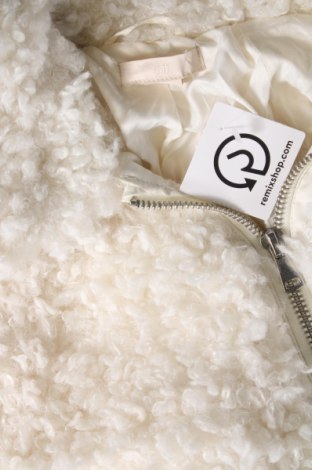 Γυναικείο μπουφάν H&M, Μέγεθος XXS, Χρώμα Λευκό, Τιμή 10,76 €