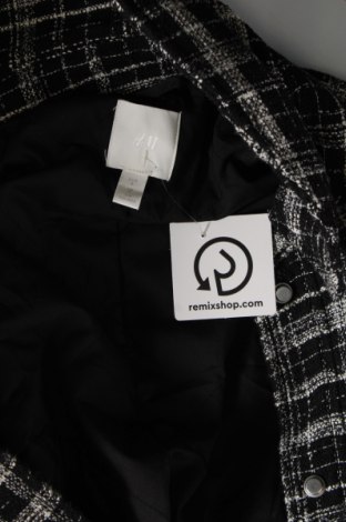 Dámská bunda  H&M, Velikost S, Barva Černá, Cena  278,00 Kč