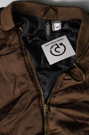 Dámska bunda  H&M Divided, Veľkosť XS, Farba Zelená, Cena  4,36 €