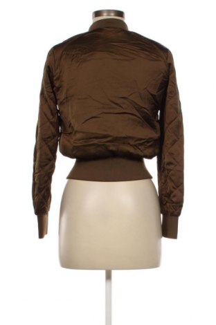 Γυναικείο μπουφάν H&M Divided, Μέγεθος XS, Χρώμα Πράσινο, Τιμή 4,75 €