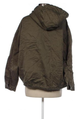 Γυναικείο μπουφάν H&M Divided, Μέγεθος M, Χρώμα Πράσινο, Τιμή 6,23 €