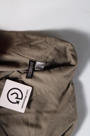Dámska bunda  H&M Divided, Veľkosť L, Farba Zelená, Cena  4,08 €