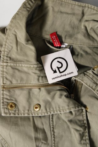 Damenjacke H&M Divided, Größe L, Farbe Grün, Preis 4,01 €