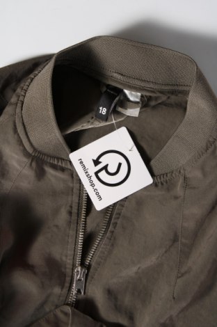 Damenjacke H&M Divided, Größe L, Farbe Grün, Preis € 8,35