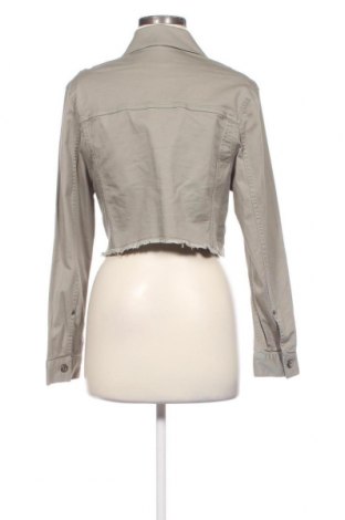 Damenjacke H&M Divided, Größe M, Farbe Grün, Preis 24,46 €