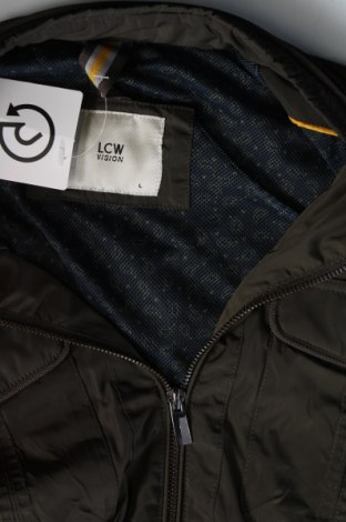Dámska bunda  LCW, Veľkosť L, Farba Zelená, Cena  5,34 €