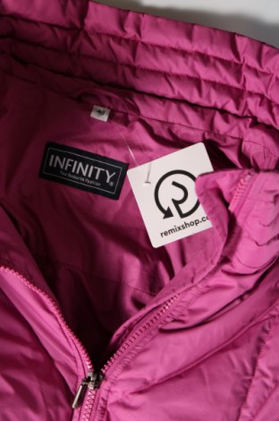 Női dzseki Infinity, Méret XL, Szín Rózsaszín, Ár 12 000 Ft