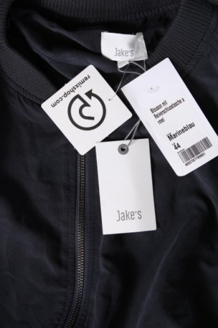 Dámska bunda  Jake*s, Veľkosť XL, Farba Modrá, Cena  16,56 €