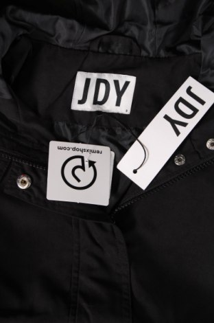 Γυναικείο μπουφάν Jdy, Μέγεθος S, Χρώμα Μαύρο, Τιμή 18,26 €