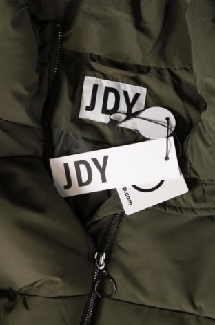 Γυναικείο μπουφάν Jdy, Μέγεθος M, Χρώμα Πράσινο, Τιμή 30,68 €