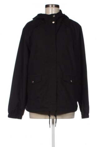 Γυναικείο μπουφάν Jdy, Μέγεθος XL, Χρώμα Μαύρο, Τιμή 12,30 €