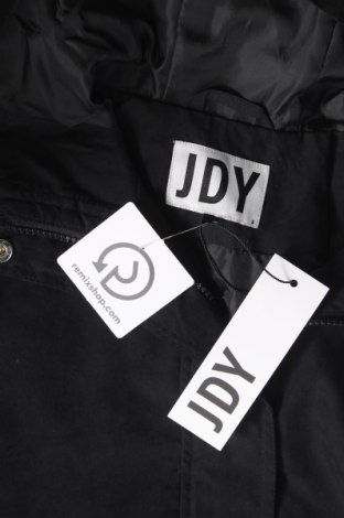 Γυναικείο μπουφάν Jdy, Μέγεθος S, Χρώμα Μαύρο, Τιμή 14,29 €
