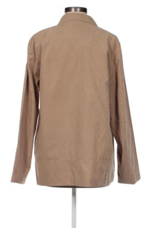Γυναικείο μπουφάν Jdy, Μέγεθος XL, Χρώμα  Μπέζ, Τιμή 24,61 €