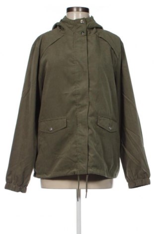 Γυναικείο μπουφάν Jdy, Μέγεθος XL, Χρώμα Πράσινο, Τιμή 23,81 €