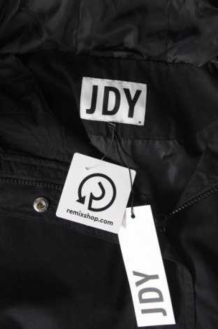 Γυναικείο μπουφάν Jdy, Μέγεθος M, Χρώμα Μαύρο, Τιμή 14,29 €