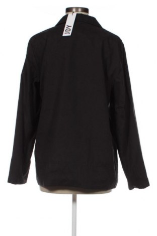 Γυναικείο μπουφάν Jdy, Μέγεθος L, Χρώμα Μαύρο, Τιμή 21,43 €